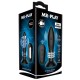  PLUG CON BOLAS ROTADORAS NEGRO CONTROL REMOTO - MR PLAY 