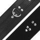  ESPOSAS LEATHER NEGRO - DARKNESS 