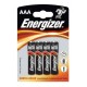  ALKALINE POWER PILA ALCALINA AAA LR03 BLISTER*4 - ENERGIZER 