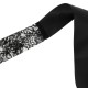  ANTIFAZ ENCAJE NEGRO CINTA - COQUETTE CHIC DESIRE 