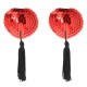  CUBRE PEZONES ROJO - COQUETTE CHIC DESIRE 