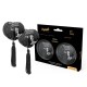  CUBRE PEZONES NEGRO LENTEJUELAS - COQUETTE CHIC DESIRE 