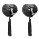  CUBRE PEZONES NEGRO LENTEJUELAS - COQUETTE CHIC DESIRE 