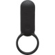  SVR SMART ANILLO VIBRADOR NEGRO - TENGA 