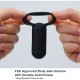  SVR SMART ANILLO VIBRADOR NEGRO - TENGA 