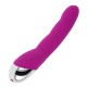  VIBRADOR 6 MODOS Y 6 VELOCIDADES LILA 21.5 CM - OHMAMA 