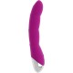  VIBRADOR 6 MODOS Y 6 VELOCIDADES LILA 21.5 CM - OHMAMA 