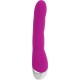  VIBRADOR 6 MODOS Y 6 VELOCIDADES LILA 21.5 CM - OHMAMA 