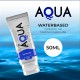  LUBRICANTE BASE DE AGUA 50 ML - AQUA QUALITY 