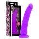  TOYS ARNES + DILDO LILA SILICONA MEDICA 20 CM O 4 CM - DELTA CLUB 