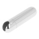  BALA VIBRADORA SILVER 8 CM - OHMAMA 