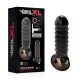  EXTENSION Y FUNDA  DE PENE  V15 NEGRO - VIRILXL 