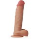  MAGNUS REALISTICO SILICONA LIQUIDA 20.5 CM O 4.1 CM - CYBER SILICOCK 
