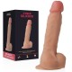  ANSEL REALISTICO SILICONA LIQUIDA 15.5 CM O 2.9 CM - CYBER SILICOCK 