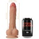  ARNÉS SILICONA LIQUIDA CONNOR 20.5 CM O 3.7 CM - CYBER SILICOCK 