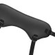  ARNÉS SILICONA LIQUIDA CONNOR 20.5 CM O 3.7 CM - CYBER SILICOCK 