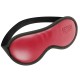  ANTIFAZ CUERO VEGANO CON FORRO DE NEOPRENO - FETISH SUBMISSIVE DARK ROOM 
