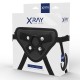 ARNÉS COMPATIBLE CON ANILLAS SILICONA - X RAY 