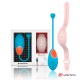  HUEVO CONTROL REMOTO TECHNOLOGY WATCHME AZUL / ROSA - WEARWATCH 