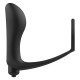  PLUG ANAL VIBRADOR CON ANILLO PENE - ADDICTED TOYS 