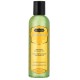  ACEITE DE MASAJE NATURAL COCO Y PIÑA 59 ML - KAMASUTRA 