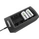  CARGADOR UNIVERSAL PARA PILAS - ENERGIZER 