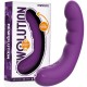 REWOCURVY VIBRADOR FLEXIBLE RECARGABLE - REWOLUTION 
