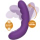  REWOCURVY VIBRADOR FLEXIBLE RECARGABLE - REWOLUTION 