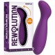 REWOPULSE VIBRADOR FLEXIBLE ESTIMULADOR PUNTO G - REWOLUTION 