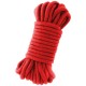  CUERDA JAPONESA 20 M ROJO - DARKNESS 