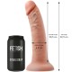  ARNES CON DILDO Y BALA CONTROL REMOTO TECNOLOGIA WATCHME L - FETISH SUBMISSIVE CYBER STRAP 