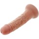  ARNES CON DILDO Y BALA CONTROL REMOTO TECNOLOGIA WATCHME L - FETISH SUBMISSIVE CYBER STRAP 