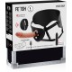  ARNES CON DILDO Y BALA CONTROL REMOTO TECNOLOGIA WATCHME L - FETISH SUBMISSIVE CYBER STRAP 