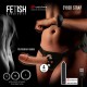  ARNES CON DILDO Y BALA CONTROL REMOTO TECNOLOGIA WATCHME L - FETISH SUBMISSIVE CYBER STRAP 