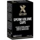  SPERM VOLUME CAPSULAS AUMENTO ESPERMA 60 CAP - XPOWER 