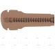 FEEL STROKER MASTURBADOR ESTIMULADOR  MARRON - KIIROO 