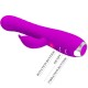  MOLLY VIBRADOR CON ROTACION RECARGABLE - PRETTY LOVE 