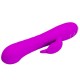  MOLLY VIBRADOR CON ROTACION RECARGABLE - PRETTY LOVE 