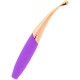  ESTIMULADOR CLITORIS RECARGABLE 36 MODOS LILA - OHMAMA 