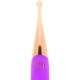  ESTIMULADOR CLITORIS RECARGABLE 36 MODOS LILA - OHMAMA 