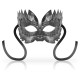  MASKS ANTIZAZ ESTILO VENECIANO SILVER - OHMAMA 