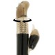  VIBRADOR ROTADOR CON ESTIMULADOR CLITORIS DELFIN - OHMAMA 