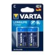  LONGLIFE POWER PILA ALCALINA C LR14 BLISTER*2 - VARTA 