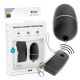  HUEVO VIBRADOR CON MANDO CONTROL REMOTO NEGRO - ONLINE 