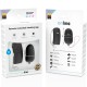  HUEVO VIBRADOR CON MANDO CONTROL REMOTO NEGRO - ONLINE 