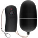  HUEVO VIBRADOR CON MANDO CONTROL REMOTO NEGRO - ONLINE 