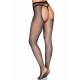  MEDIAS DE RED CON ABERTURA - LEG AVENUE 