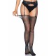  MEDIAS BRILLANTES CON LIGUERO TALLA UNICA - LEG AVENUE 