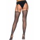  MEDIAS BRILLANTES CON LIGUERO TALLA UNICA - LEG AVENUE 