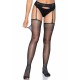 MEDIAS BRILLANTES CON LIGUERO TALLA UNICA - LEG AVENUE 